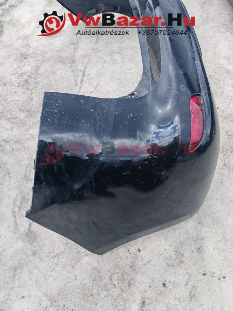 Hátsó lökhárító Opel Zafira C hátsó