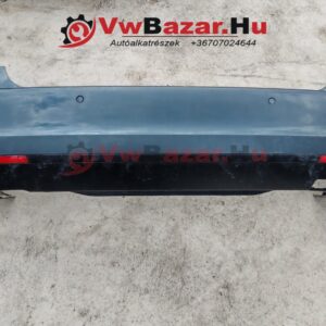Hátsó lökhárító  Vw Golf V Variant radaros la6r