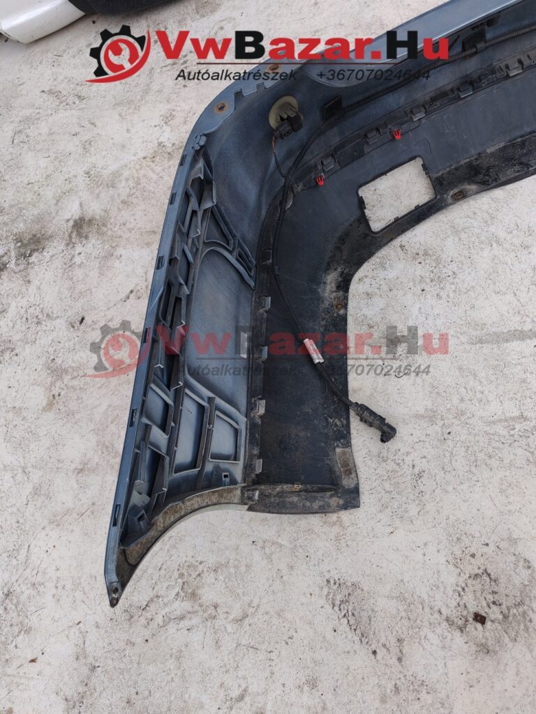 Hátsó lökhárító Vw Golf V Variant radaros la6r