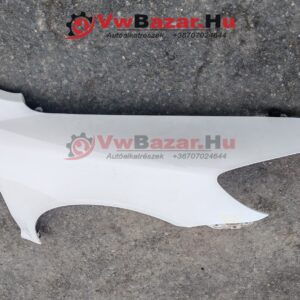 Sárvédő Skoda Octavia II Facelift fehér