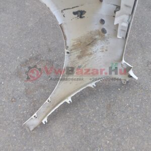 Sárvédő Skoda Octavia II Facelift fehér