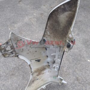 Sárvédő Skoda Octavia II Facelift fehér