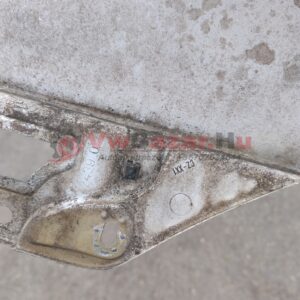 Sárvédő Skoda Octavia II Facelift fehér