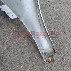 Sárvédő VW Passat B5 bal  fehér utángyártott