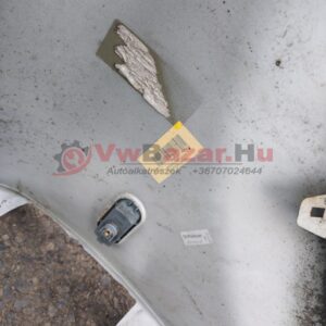 Sárvédő VW Passat B5 bal  fehér utángyártott