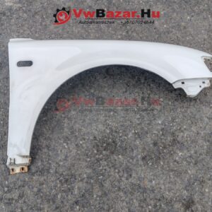 Sárvédő VW Passat B5 jobb fehér utángyártott