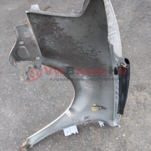 Sárvédő VW Passat B5 jobb fehér utángyártott