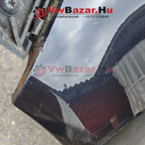 Sárvédő Skoda Fabia I bal utángyártott  9910