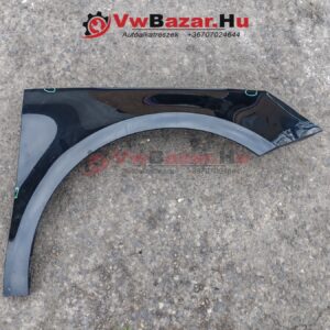 Sárvédő Audi A1 jobb sérült