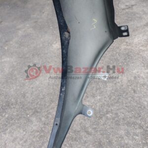 Sárvédő Audi A1 jobb sérült