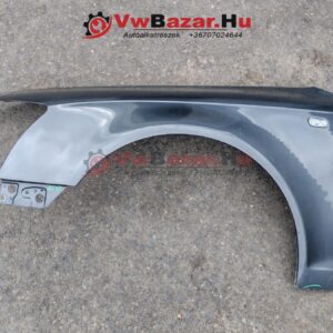 Sárvédő Audi A6 4F bal lz7s