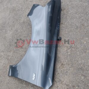 Sárvédő Audi A6 4F bal lz7s