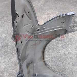 Sárvédő Audi A6 4F bal lz7s