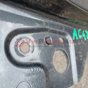 Sárvédő Audi A6 4F bal lz7s