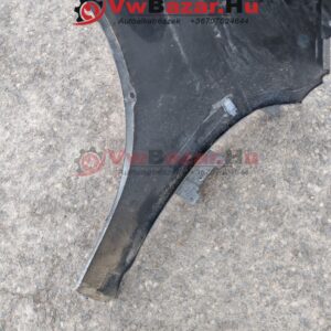 Sárvédő Audi A6 4F jobb lz7s