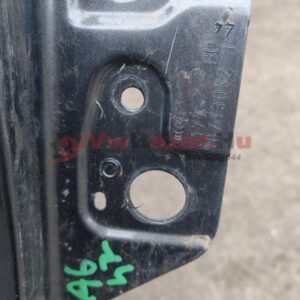 Sárvédő Audi A6 4F jobb lz7s