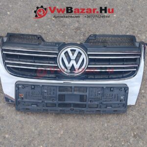 Hűtőmaszk, Díszrács VW Golf  V kombi, Jetta