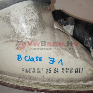 Hátsó lámpa jobb MERCEDES B osztály a1698202664