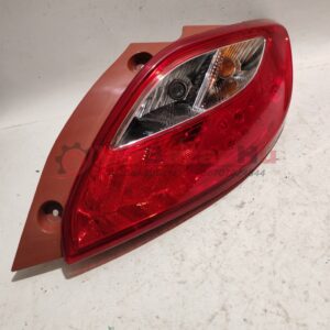 Hátsó lámpa jobb MAZDA II   p5776r