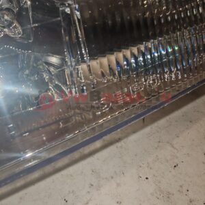 Első fényszóró pár VW Passat B5 projektoros 441-1125r-lhd-n