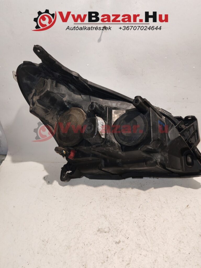 Első fényszóró bal OPEL Astra H 1eg270370-41