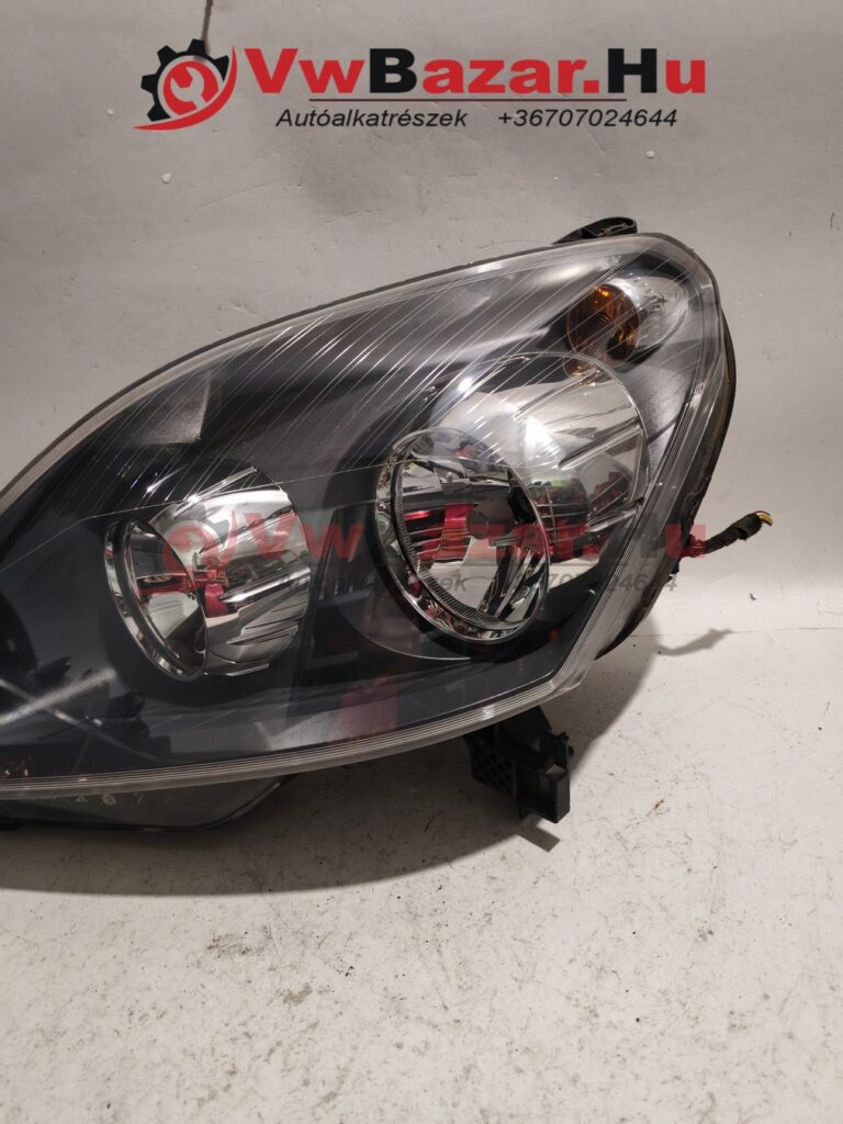 Első fényszóró bal OPEL Zafira B 13252472LH