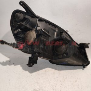 Első fényszóró bal OPEL Zafira B 13252472LH