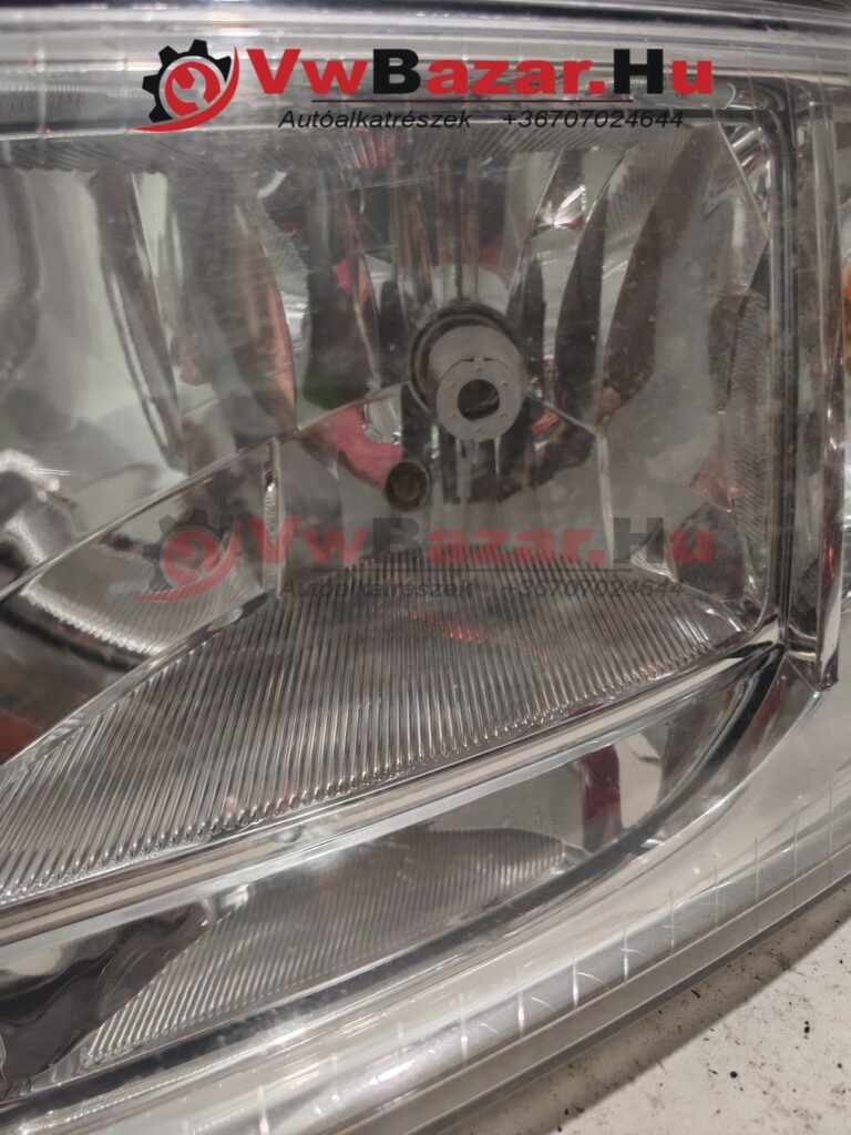 Első fényszóró bal VW Transporter T5 7h1941015n