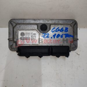 Motorvezérlő CGGB SKODA Fabia II 03c906014fc