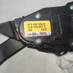 Gázpedál VW Touareg 7l0723507d