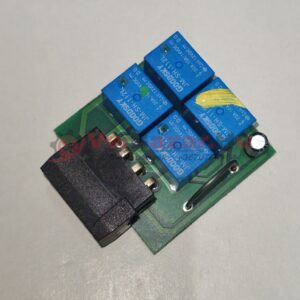 Vonóhorog elektronika VW-AUDI-SEAT-SKODA un-05 10r-02 1573