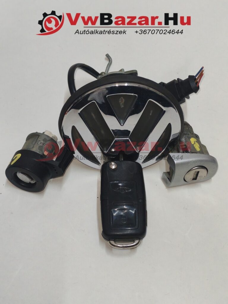 Gyújtáskapcsoló szett VW Golf IV kombi 1j5962103