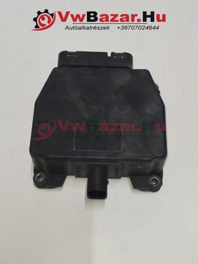 Turbónyomás – EGR szabályzó VW-AUDI-SEAT-SKODA 6q0906625