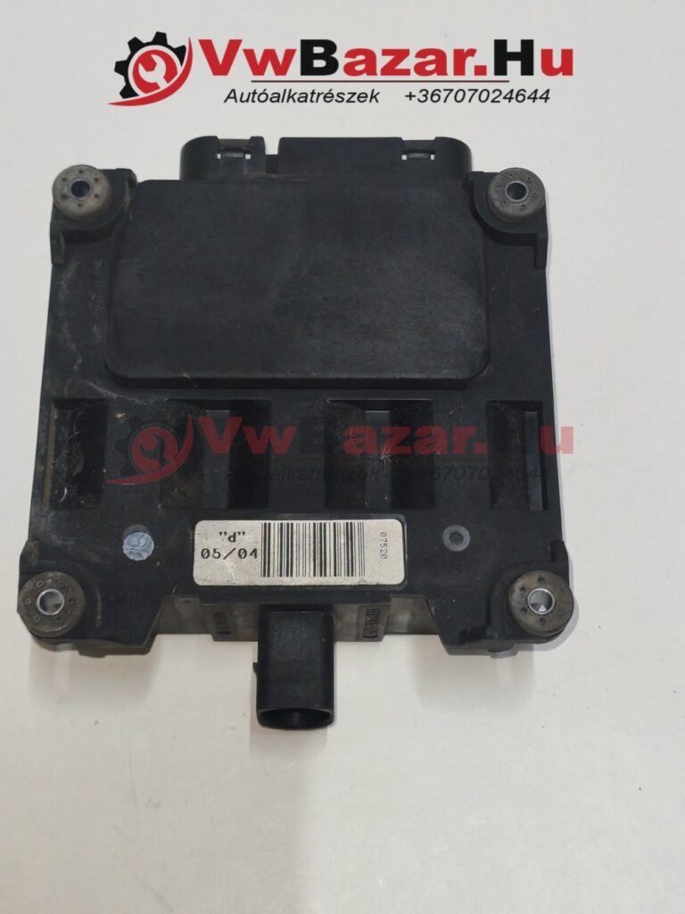 Turbónyomás – EGR szabályzó VW-AUDI-SEAT-SKODA 6q0906625