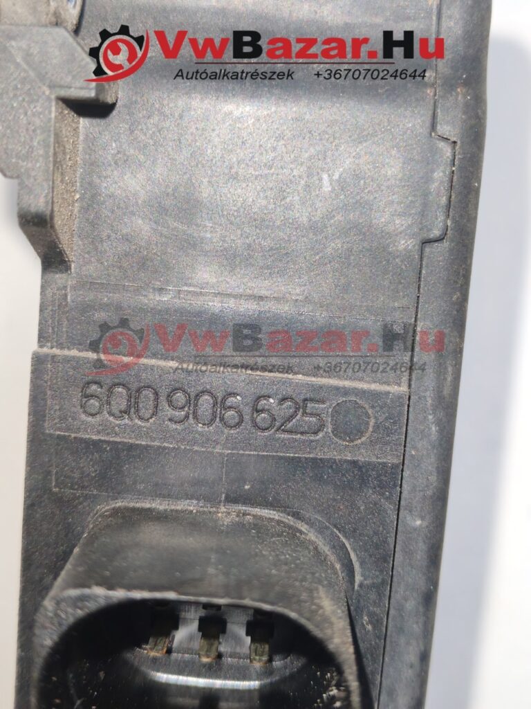 Turbónyomás – EGR szabályzó VW-AUDI-SEAT-SKODA 6q0906625