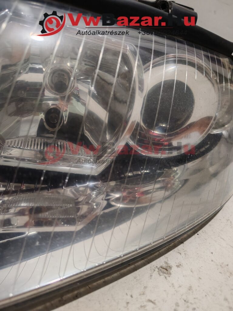 Első fényszóró bal AUDI A4 B6 8e0941003f