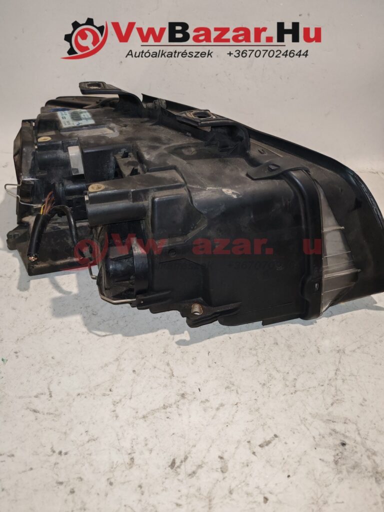 Első fényszóró bal AUDI A4 B6 8e0941003f