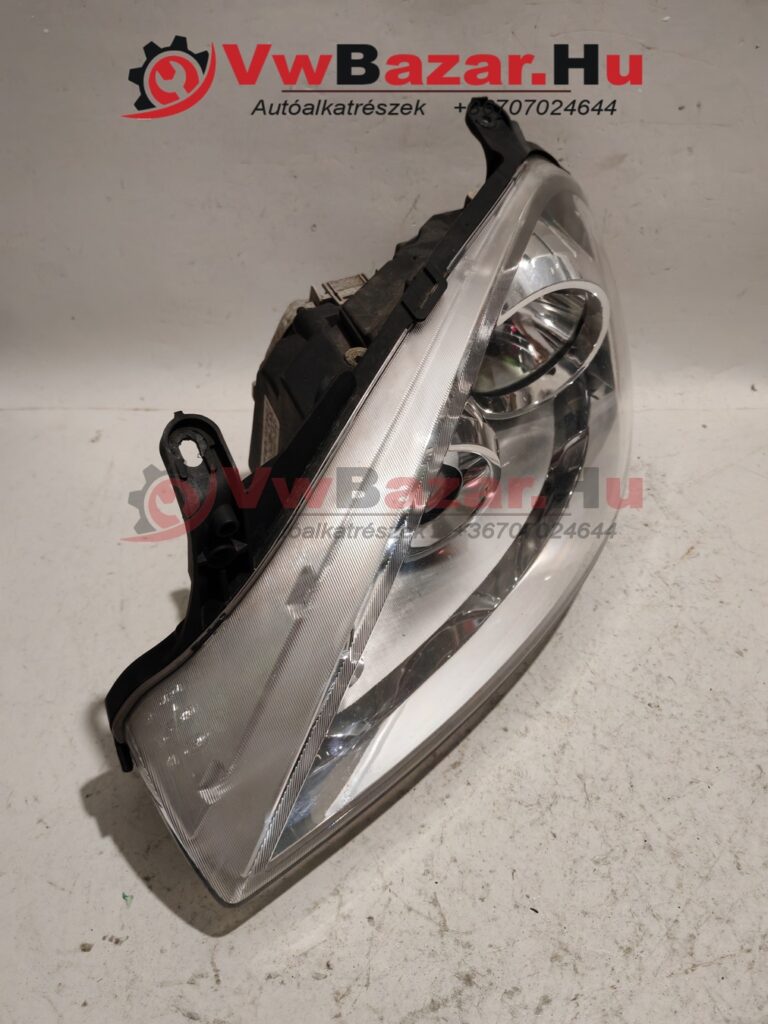 Projektoros első fényszóró bal OPEL Corsa C 13 237 263