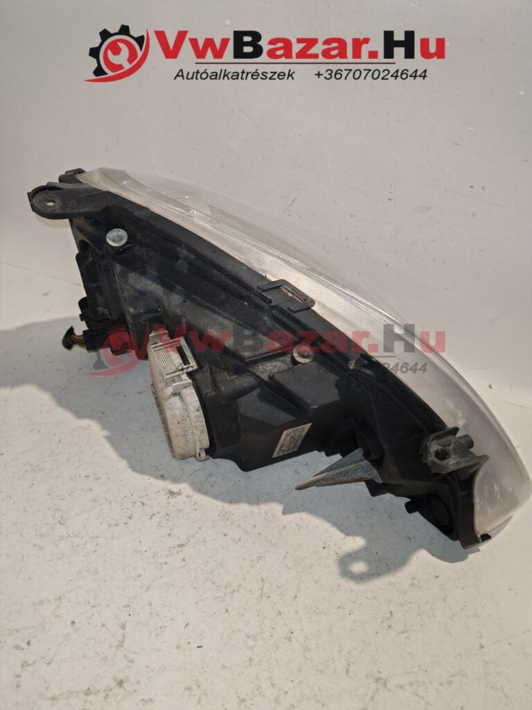Projektoros első fényszóró bal OPEL Corsa C 13 237 263