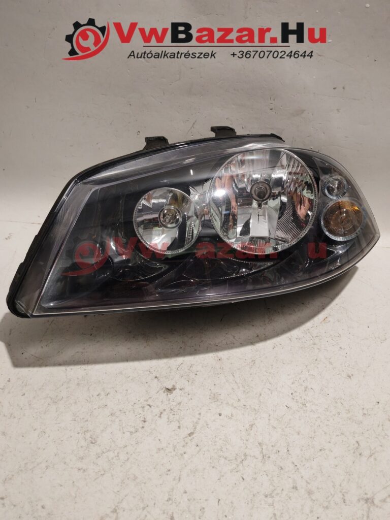 Első fényszóró bal SEAT Ibiza 89317159