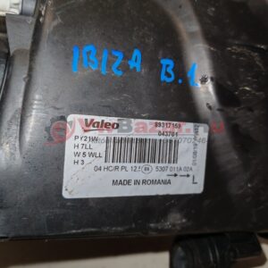 Első fényszóró bal SEAT Ibiza 89317159
