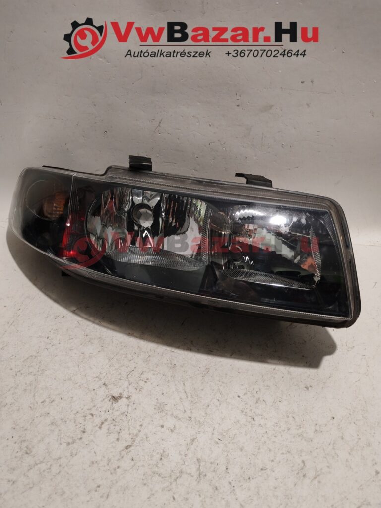 Első fényszóró jobb SEAT Toledo, Leon 1m1941016