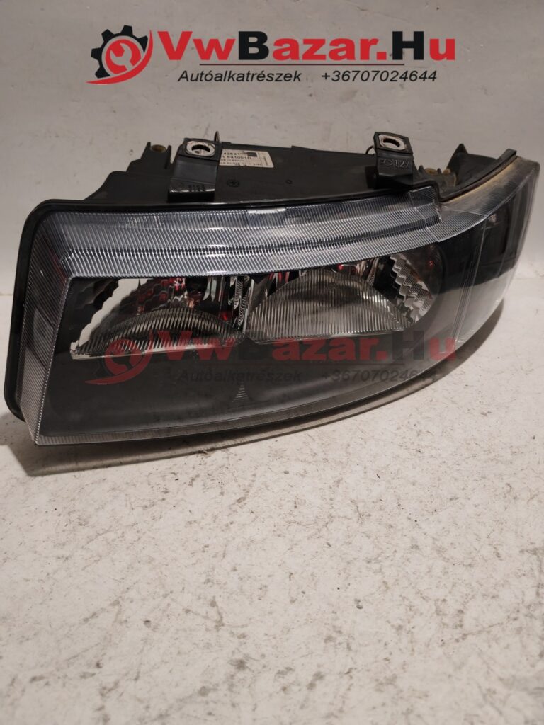 Első fényszóró bal SEAT Toledo, Leon 1m1941001d