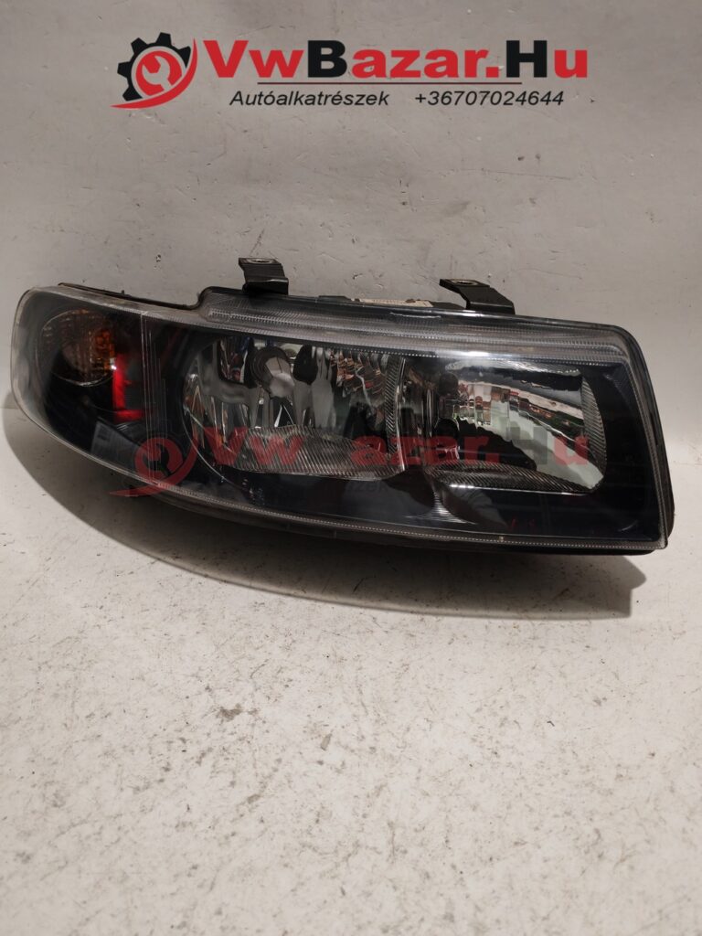 Első fényszóró jobb SEAT Toledo, Leon 1m1941002d