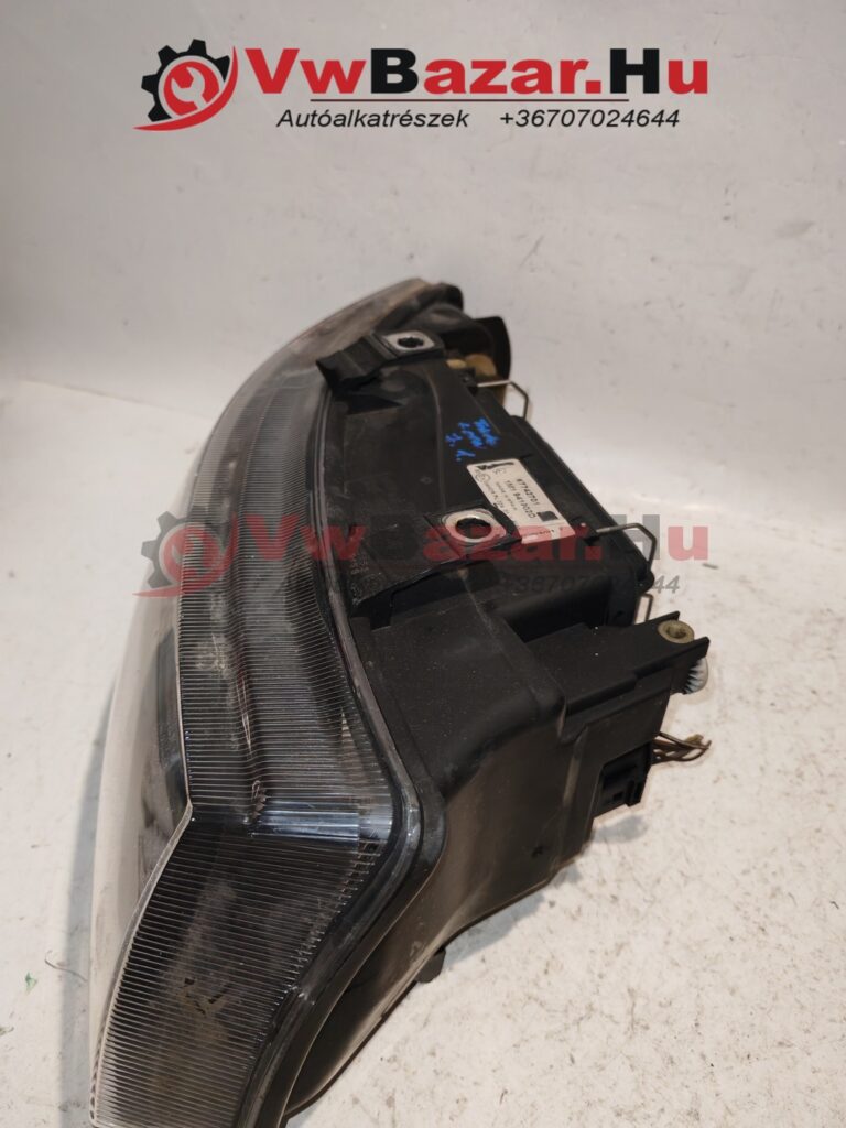 Első fényszóró jobb SEAT Toledo, Leon 1m1941002d