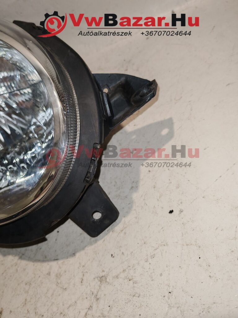 Első fényszóró bal NISSAN Micra 26010BG10B