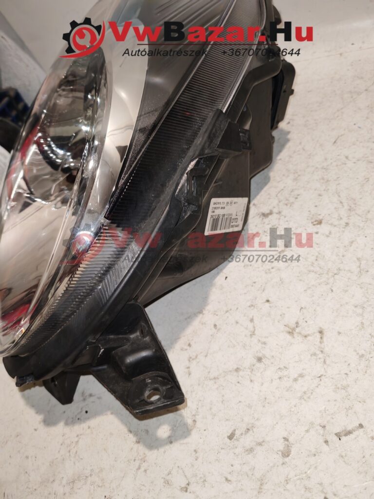 Első fényszóró bal NISSAN Micra 26010BG10B
