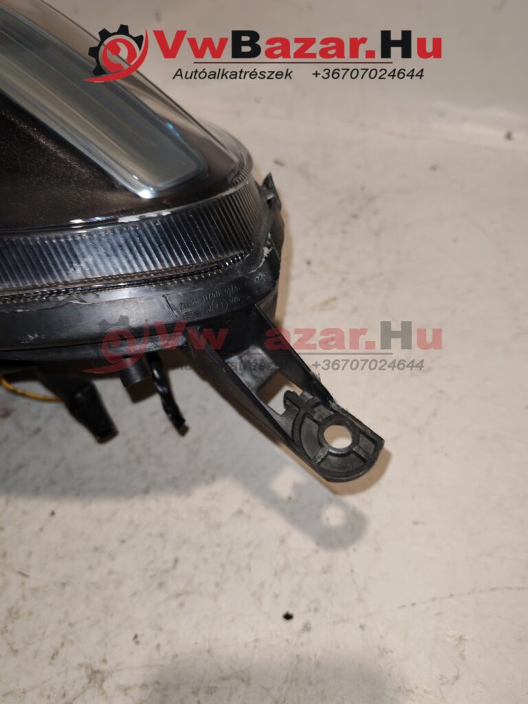 Első fényszóró bal NISSAN Micra 26010BG10B