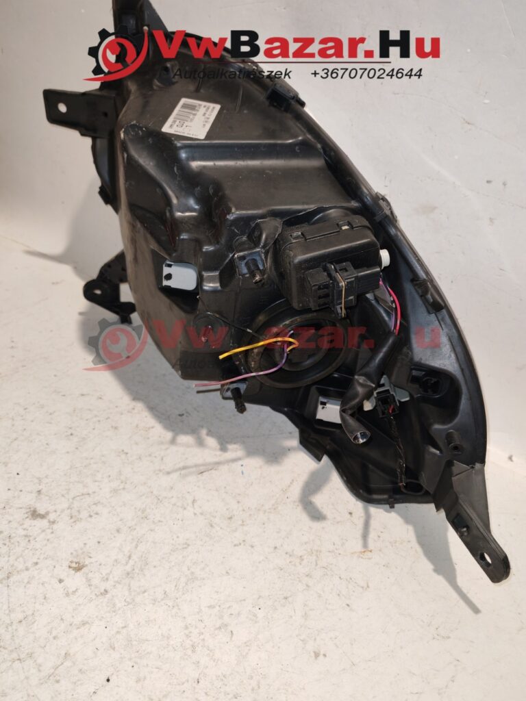 Első fényszóró bal NISSAN Micra 26010BG10B