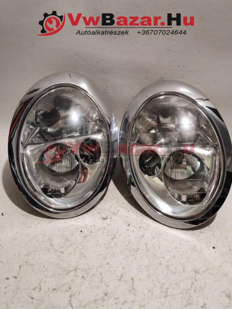 Első fényszóró pár MINI Cooper 20-A315RH/20-A316LH